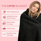 The Love Blanket™ — Waterproof Intimacy Blanket