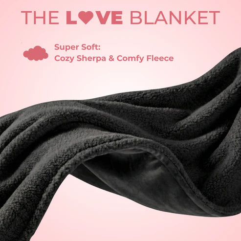 The Love Blanket™ — Waterproof Intimacy Blanket