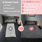 The Love Blanket™ — Waterproof Intimacy Blanket