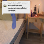 The Love Blanket™ — Waterproof Intimacy Blanket