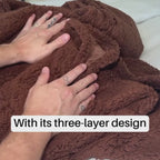 The Love Blanket™ — Waterproof Intimacy Blanket