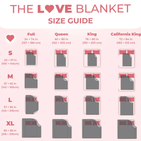 The Love Blanket™ — Waterproof Intimacy Blanket